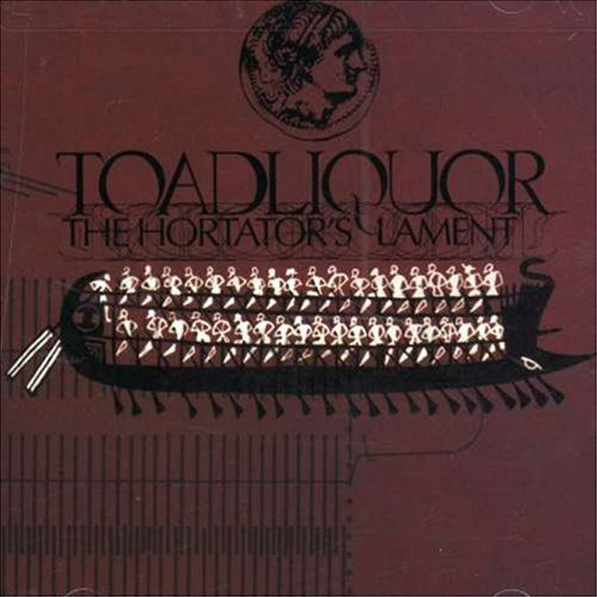 SUNN23 Toadliquor - The Hortator’s Lament