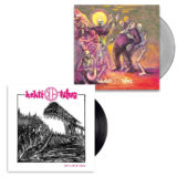 Kohti Tuhoa – Pelon Neljäs Valtakunta - Clear Vinyl + Rutiinin Orja - Black Vinyl