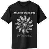 All Pigs Must Die – Hostage Animal Cover Shirt