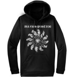 Hostage Animal Cover PULLOVER All Pigs Must Die – Hostage Animal Cover PULLOVER Hoodie