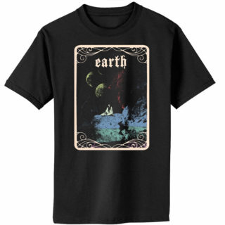 EARTH – Primitive & Deadly Cover Shirt – Southern Lord Recordings