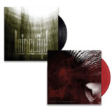 Loincloth – Psalm of the Morbid Whore - Translucent Red Vinyl + Iron Balls of Steel - Black Vinyl