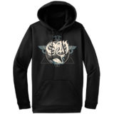 OM – Swan PULLOVER Hoodie