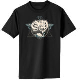 OM – OM Swan shirt