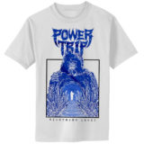 Power Trip – Nightmare Logic Death Tunnel shirt