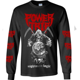 power trip merch eu