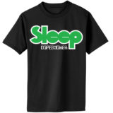 Sleep – Dopesmoker Logo shirt