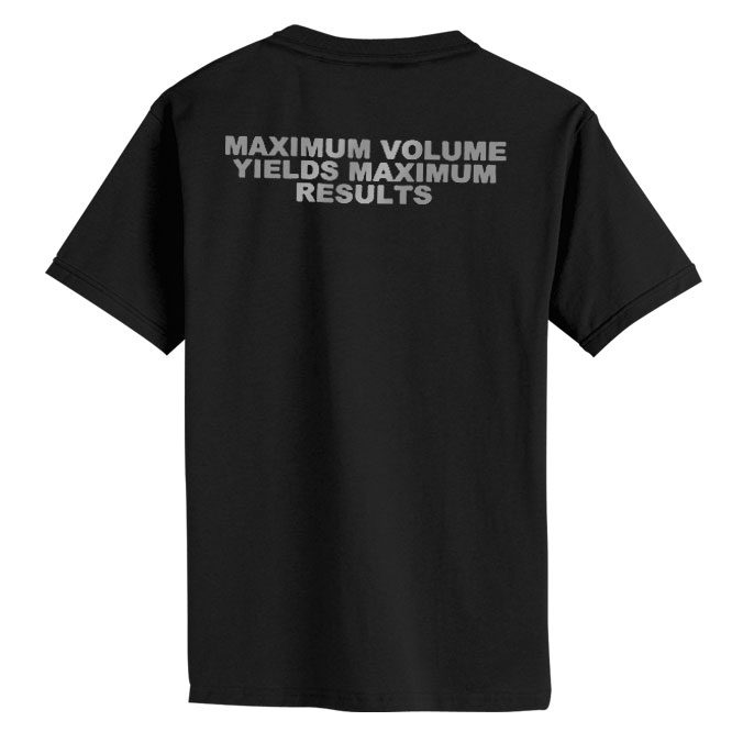 Southern Lord Logo Maximum Volume Shirt