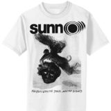 Sunn O))) – Angel Head shirt