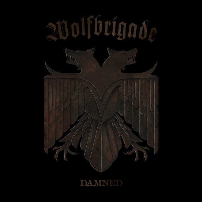lord152 Wolfbrigade - Damned