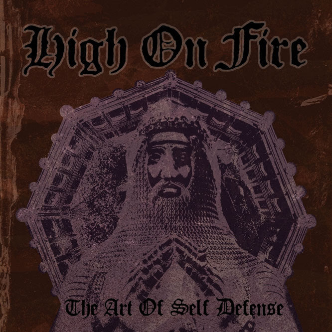 Lord164 High On Fire - The Art of Self Defense