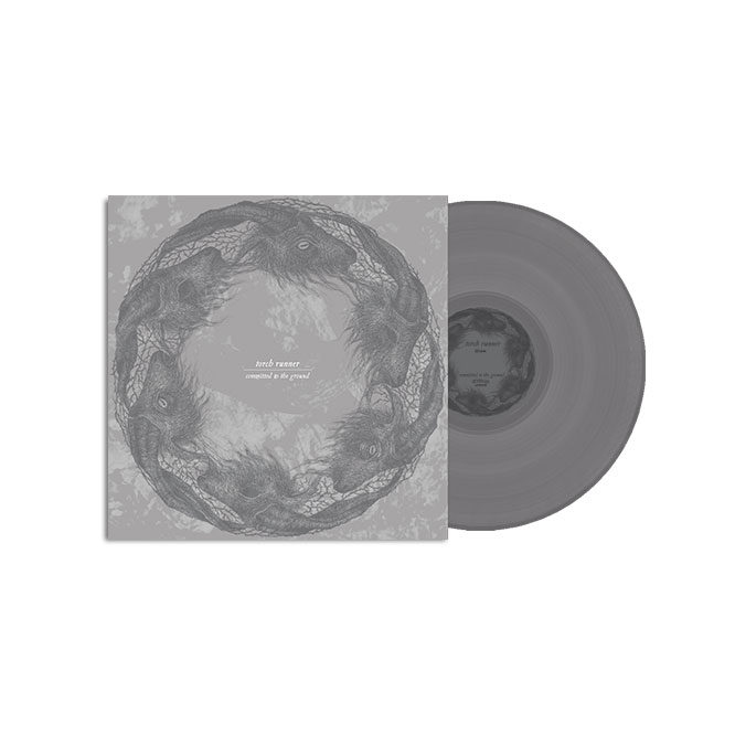Lord191 Torchrunner - Committed to the Ground Gray Vinyl
