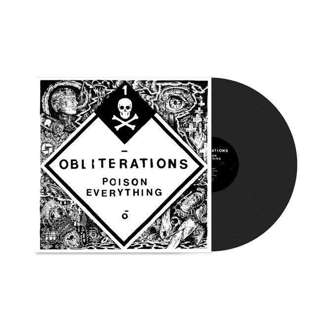 Lord201 Obliterations - Poison Everything