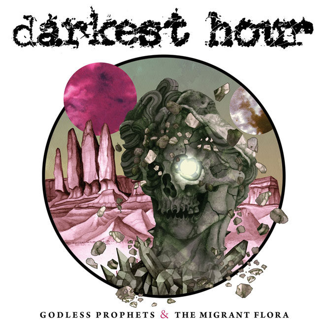 DARKEST HOUR – Godless Prophets & The Migrant Flora – Southern Lord  Recordings