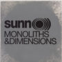 Sunn100 Sunn O))) - Monoliths & Dimensions LP