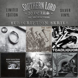 20th Anniversary Silver Vinyl Subscription Series