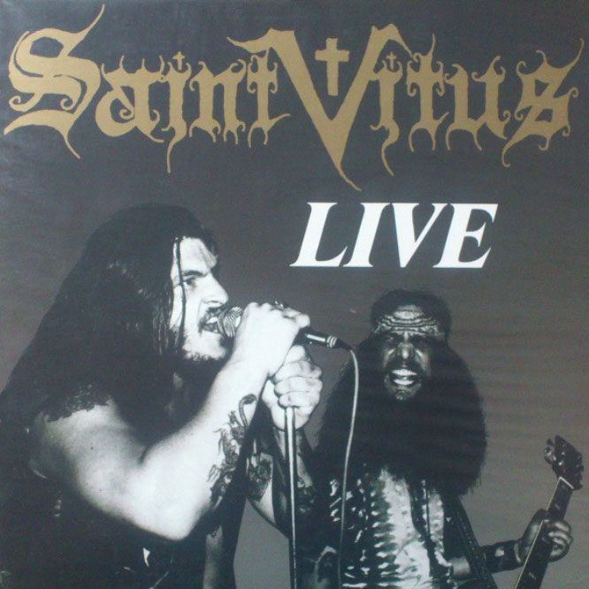SUNN43 Saint Vitus - Live