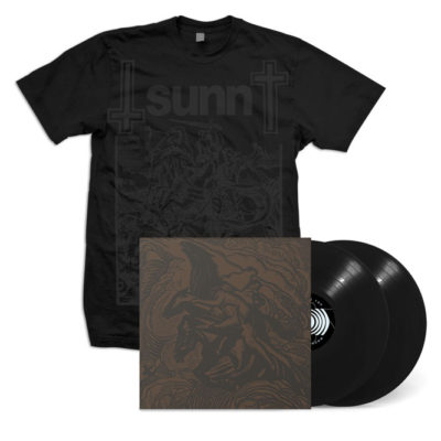 Sunn O Black One Southern Lord Recordings