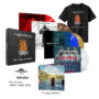 Lord288 Engine Kid - Everything Left Inside 6xLP color vinyl box set and shirt