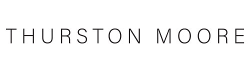 logo Thurston Moore