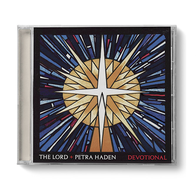 LORD298 -The Lord & Petra Haden - Devotional CD