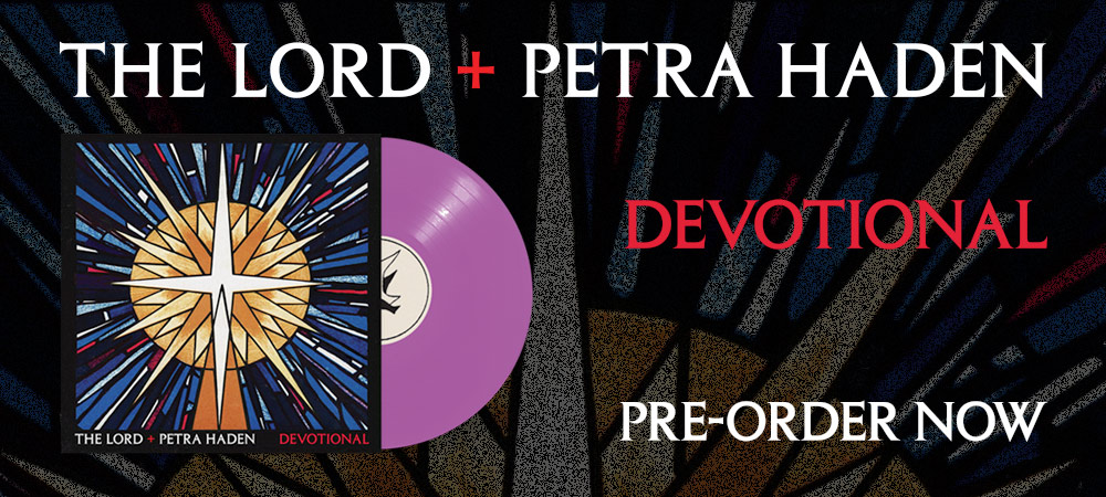 The Lord & Petra Haden - Devotional LP