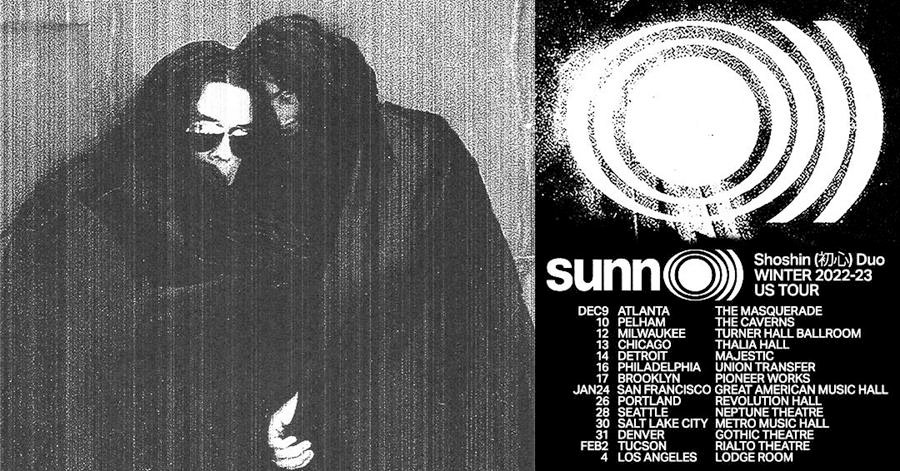 Sunn O))) Announce U.S. tour dates