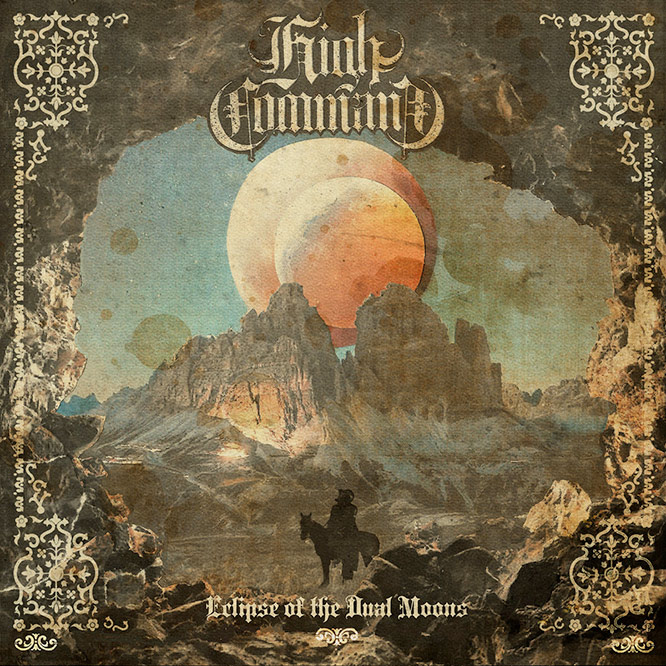 LORD296 High Command - Eclipse of the Dual Moons cover