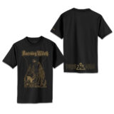 Burning Witch - BornDead shirt