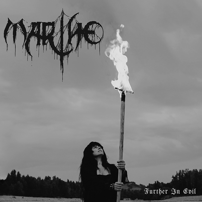 LORD305 MARTHE - Further In Evil cover
