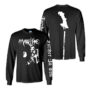 LORD305 MARTHE - Further In Evil Long Sleeve Shirt