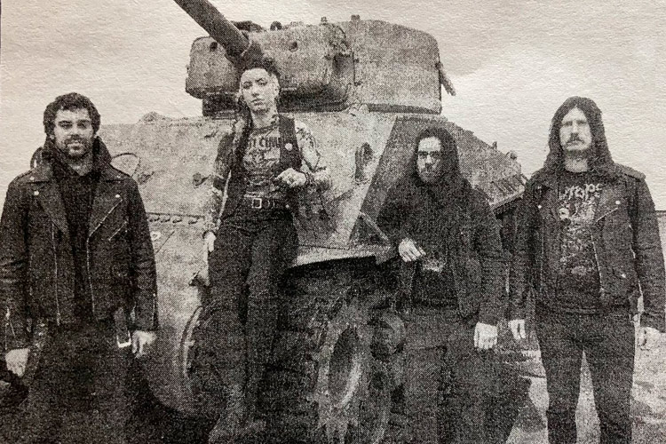 Hedonist band photo