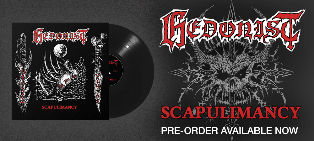 LORD314 HEDONIST - Scapulimancy