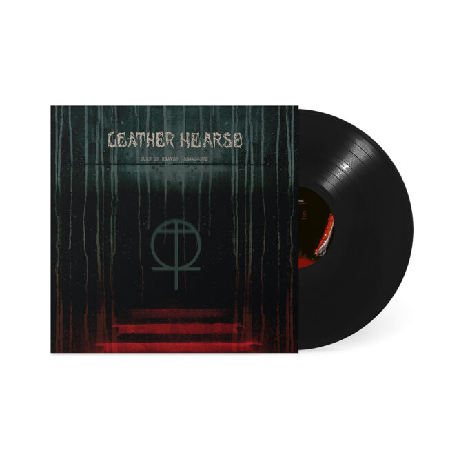 LEATHER HEARSE - Burn In Heaven - Decalogue (PRE-ORDER) - Image 2