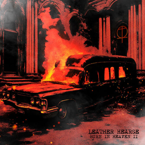 LEATHER HEARSE