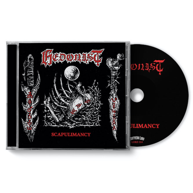 Hedonist Scapulimancy CD