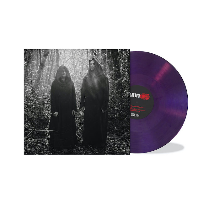 SP1713 Purple Vinyl