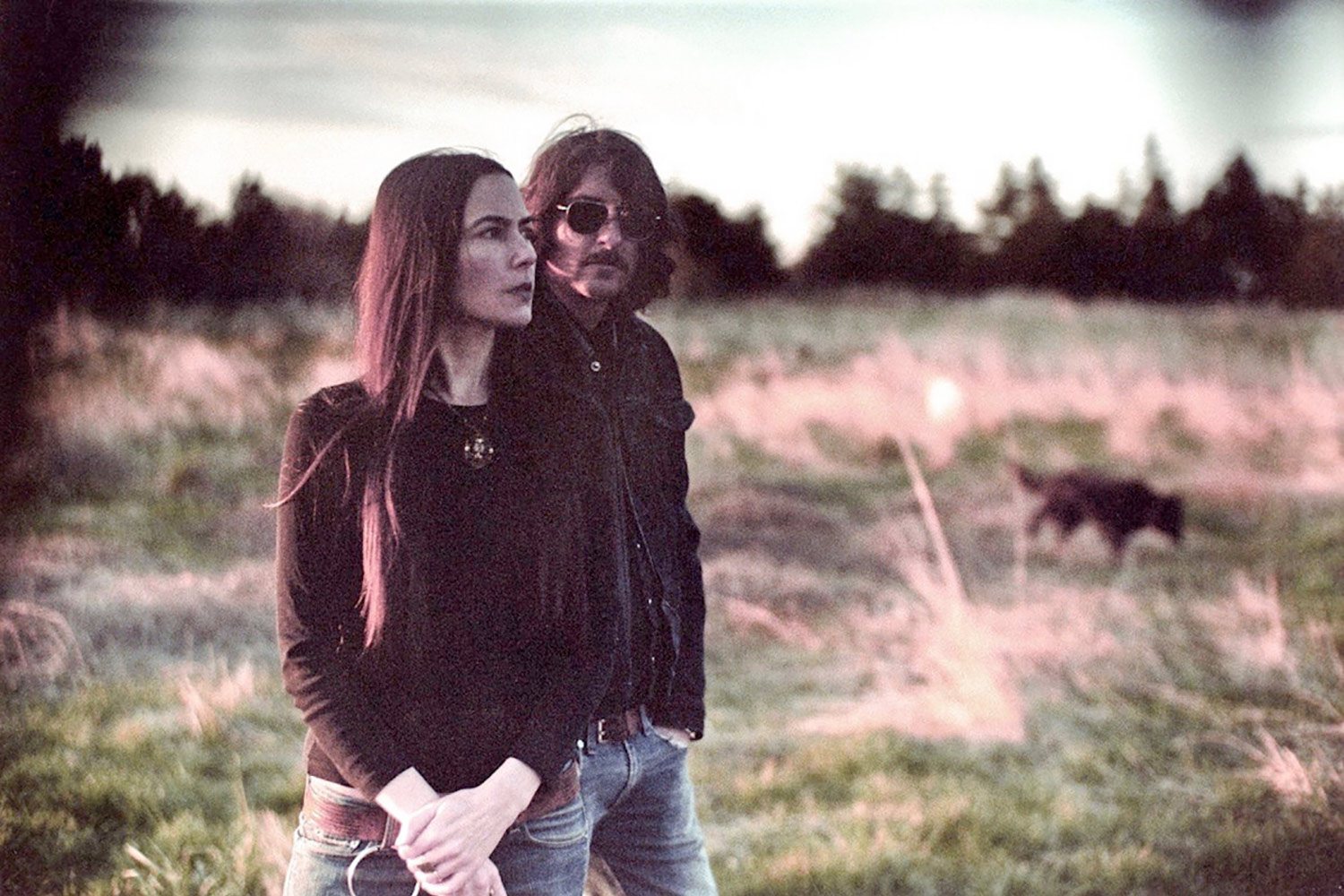 Band photo of Jesse Sykes & The Sweet Hereafter