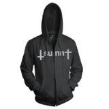 SUNN150-VOID 2002 Zip UP Hoodie Front