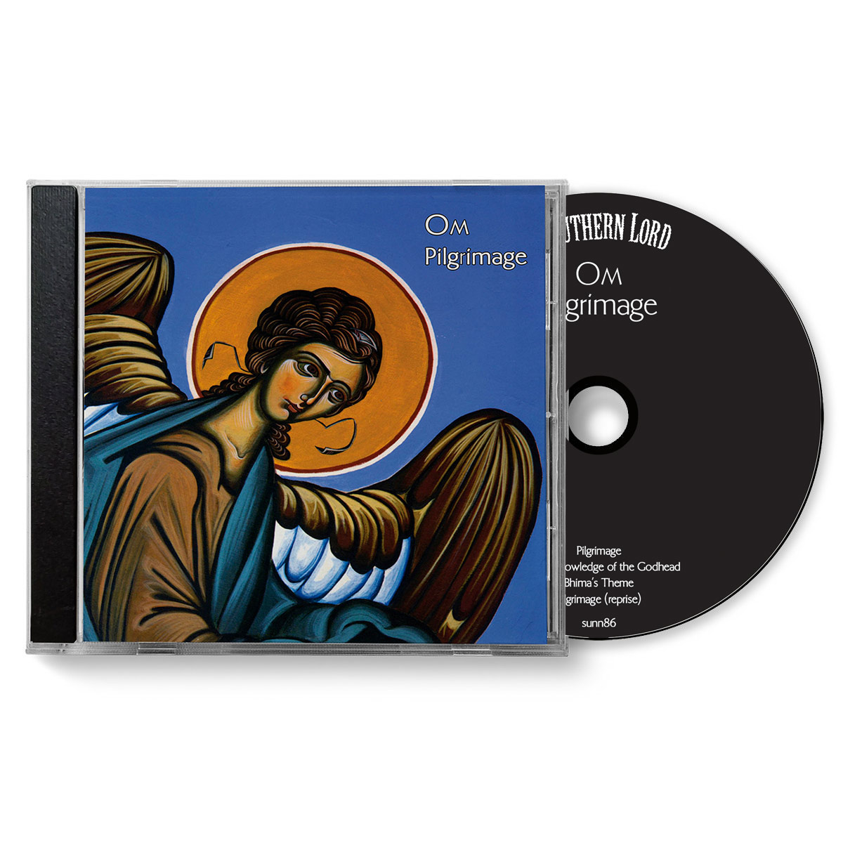 OM - Pilgrimage 2026 CD