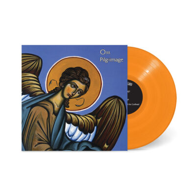 OM - Pilgrimage 2026 vinyl pressing Orange vinyl (SLRE)