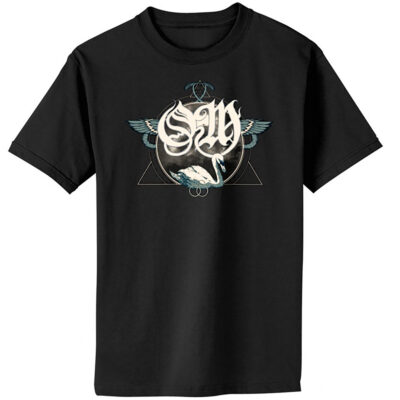 OM Swan shirt