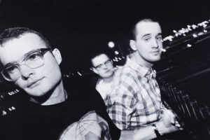 JOHNBOY band photo