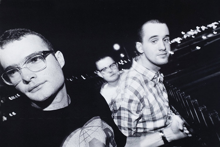 JOHNBOY band photo