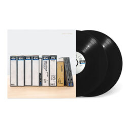 Johnboy - Anthology - 2xLP Black Vinyl